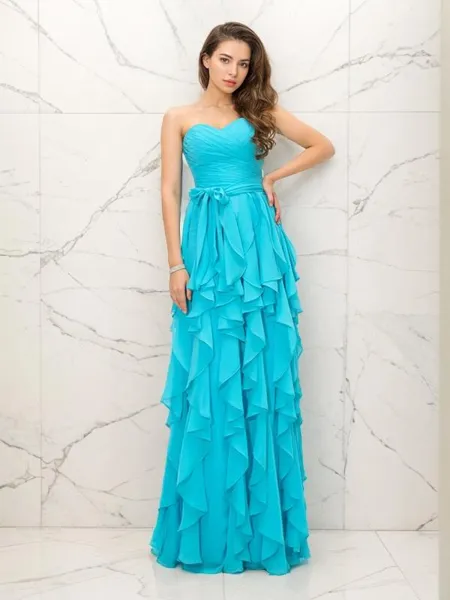 A-line Sweetheart...