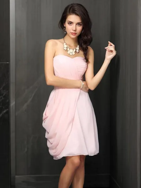 Sheath/Column Sweetheart...