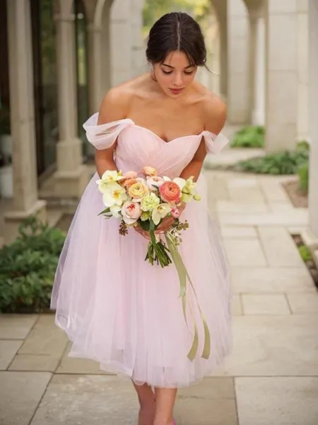 A-line Princess Elegant...