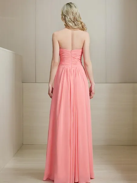 A-line Sweetheart...