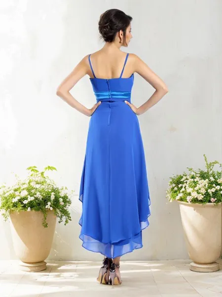 Beautiful A-line Spaghetti...