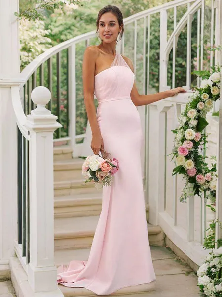 Sheath/Column Flattering...