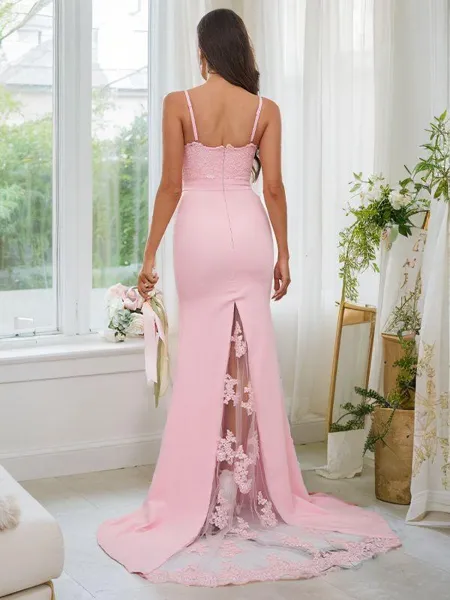 Sheath/Column Spaghetti...