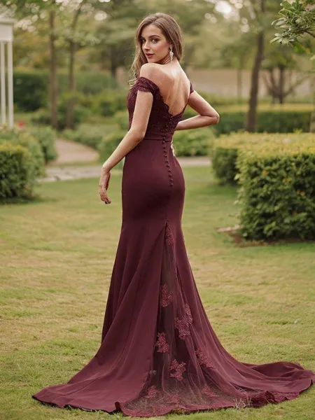 Sheath/Column Elegant...