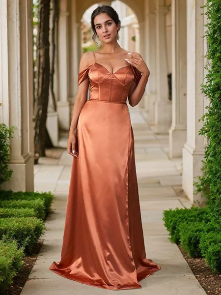 A-line Sweetheart...