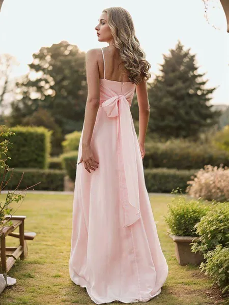 A-line Sweetheart...