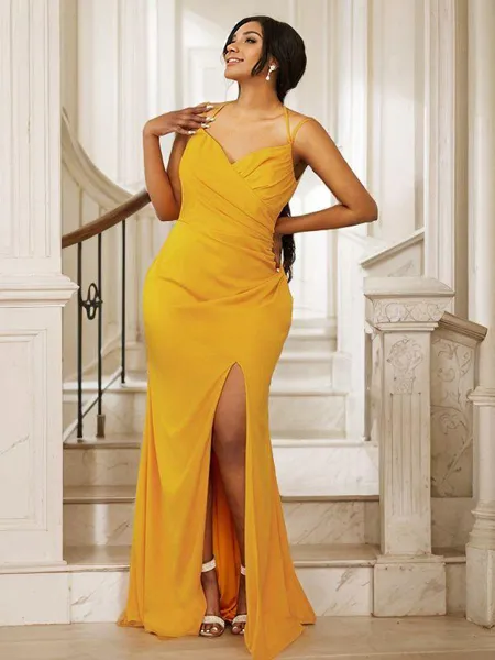 Sheath/Column Spaghetti...