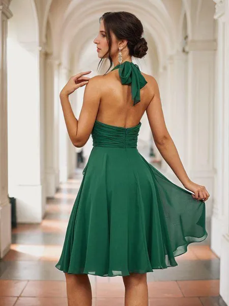 A-line Perfect Halter...