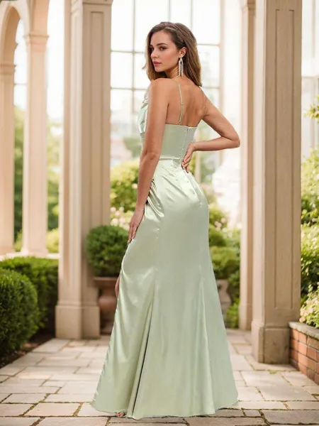 Sheath/Column Flattering...