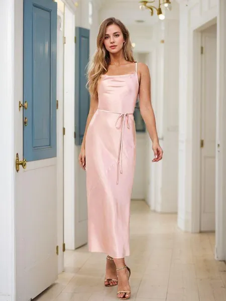 Elegant Sheath/Column...