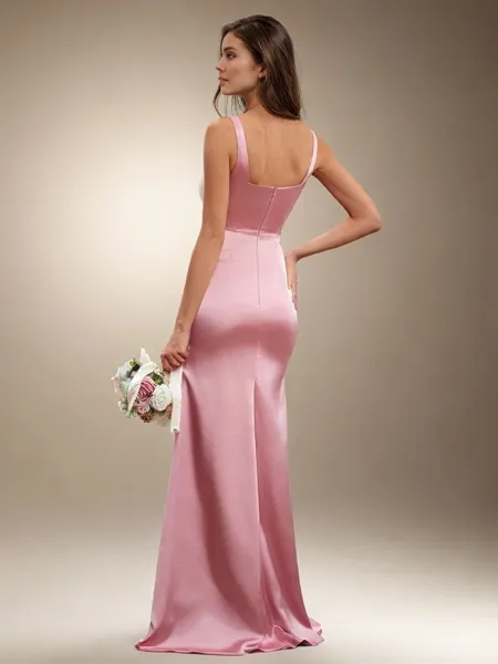 Sheath Bodycon Square...