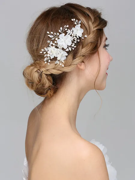 Elegant Alloy Headpieces