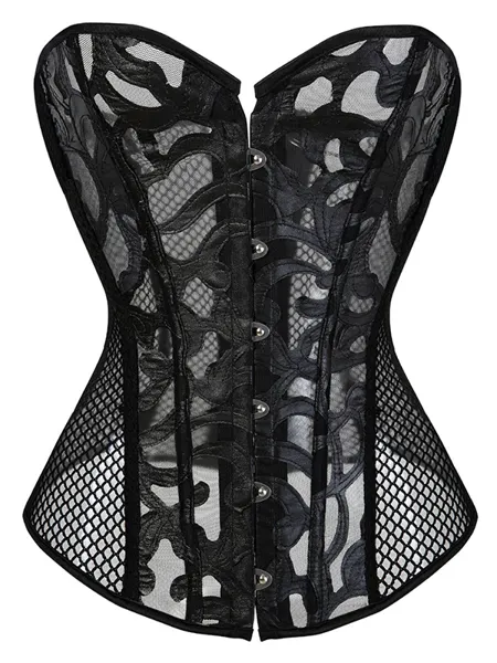 Soft Spandex Corsets For Women