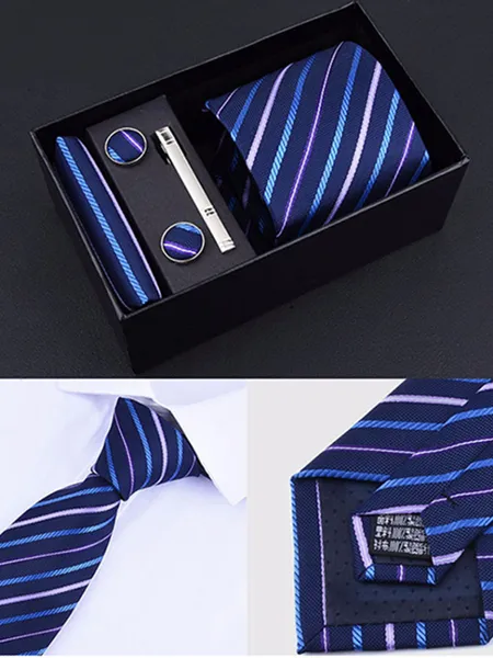Delicate Polyester Tie Tie...