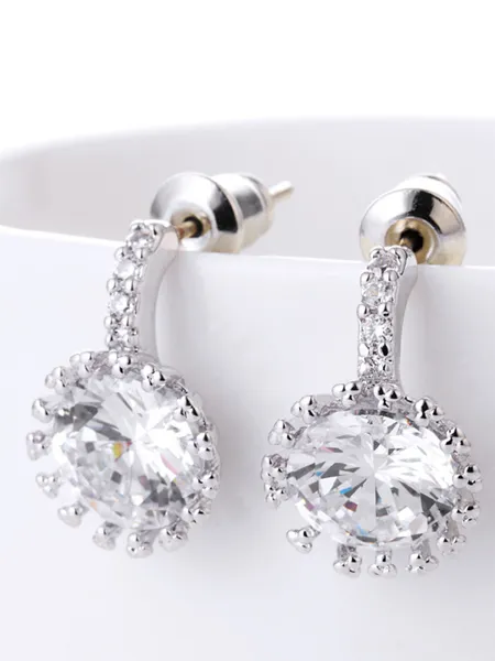 Pretty Copper Hot Sale Earrings For Women