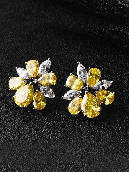 Unique Copper With Crystal...