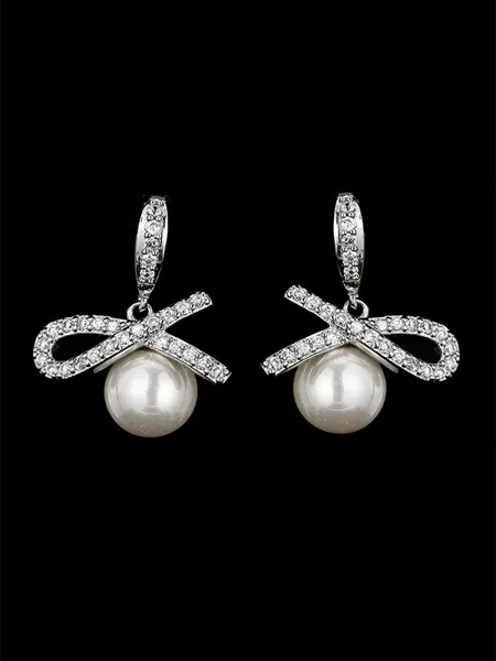 Sweet Metal With Bowknot...