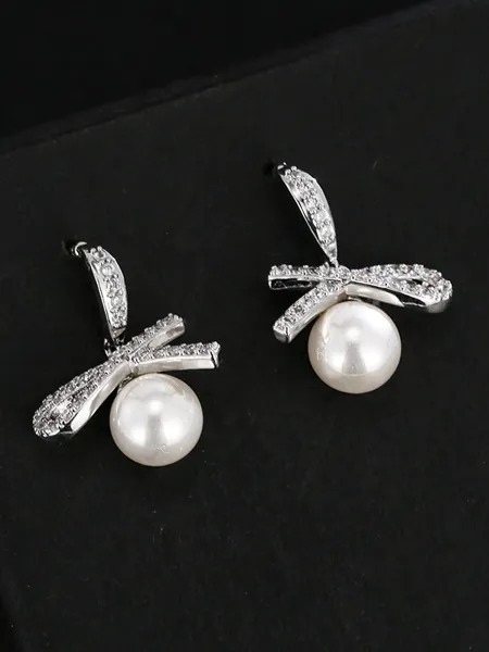 Sweet Metal With Bowknot...