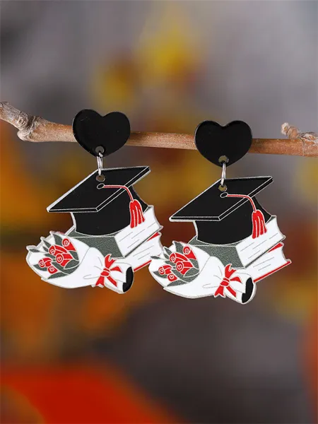 Stunning Acrylic Earrings...