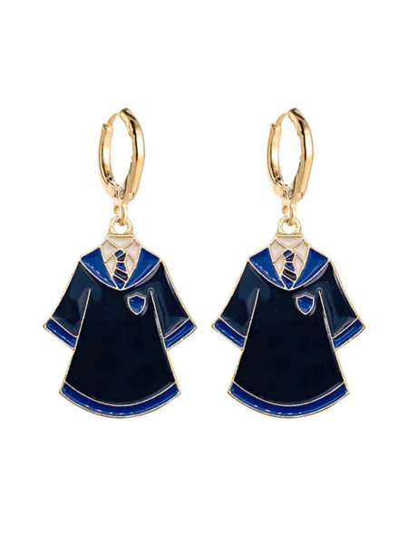 Sweet Alloy Earrings For Women