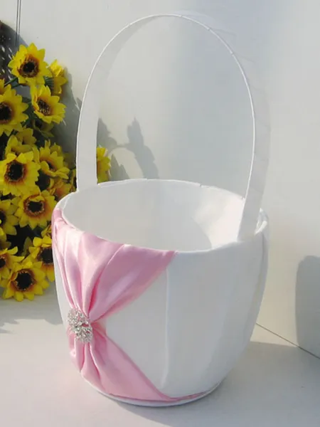 Lovely Flower Basket In...