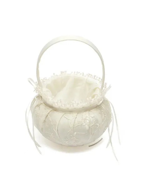 Gorgeous Flower Basket In...