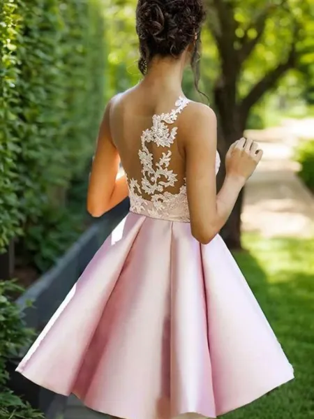 Flattering A-line...