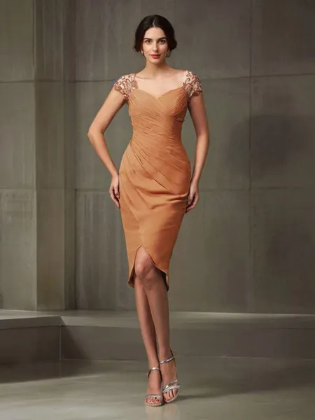 Sheath/Column Sweetheart...