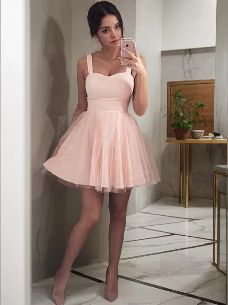 A-line Straps Classic...