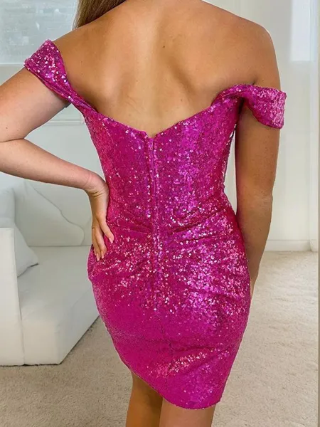 Bedazzling Sheath/Column...