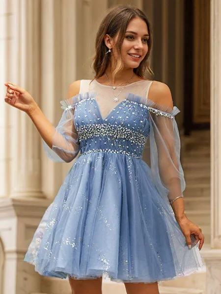 A-line Scoop Balanced 3/4...