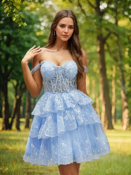 Ball-Gown Pretty...