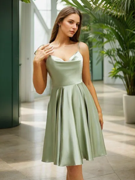 Perfect A-line Spaghetti...