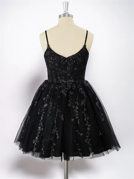 Gorgeous Ball-Gown V-neck...