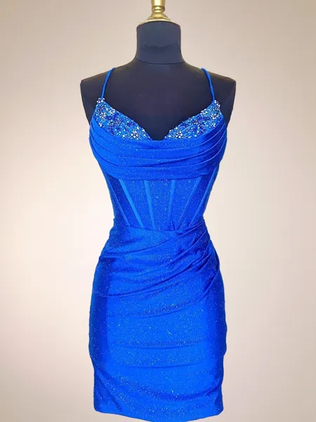 Sleek Sheath/Column...