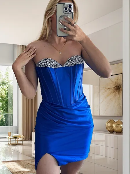 Refined Sheath/Column...