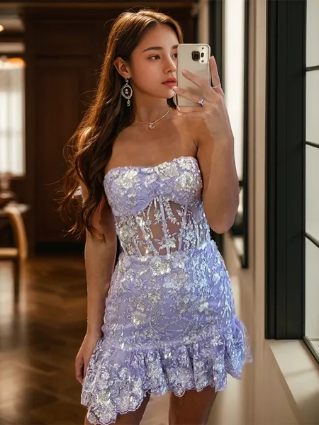 Sheath/Column Flattering...