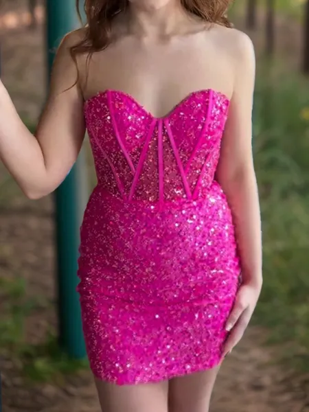 Classic Sheath Sweetheart...