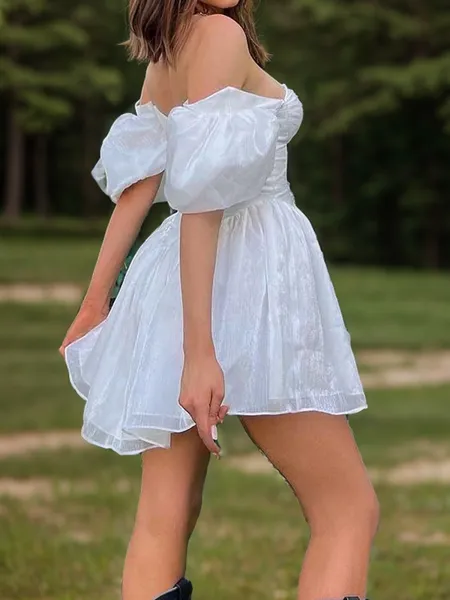 Timeless A-line Sweetheart...