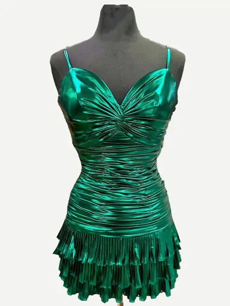 Sheath Straps Pretty...