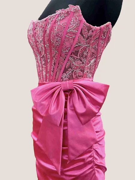 Straight Bow Sheath...