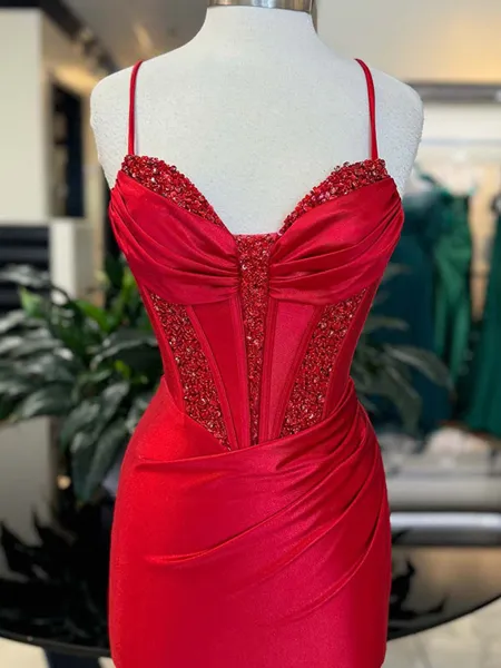 Grand Sheath Spaghetti...