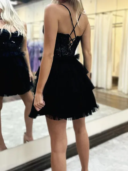 Captivating A-line...