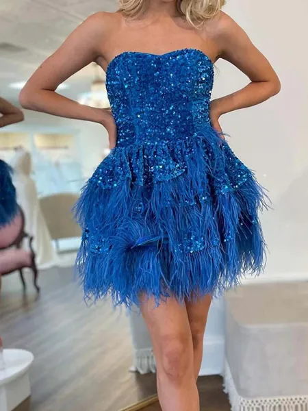 Splendiferous A-line...