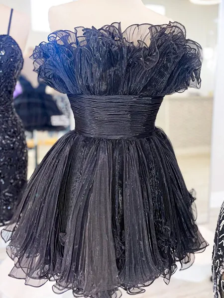 classy A-line Straight...