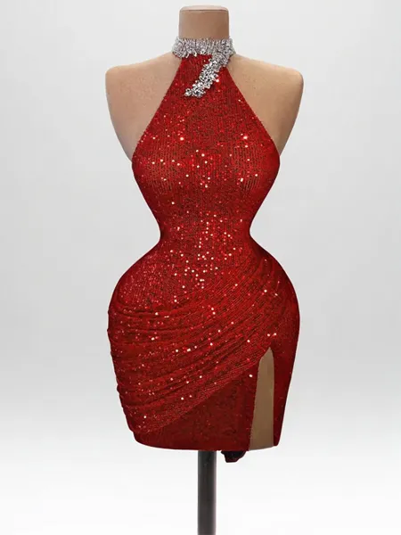 Perfect Sheath Halter...