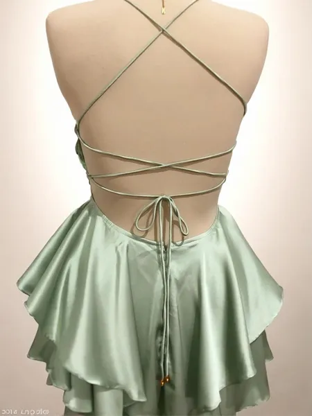 Breathtaking A-line...