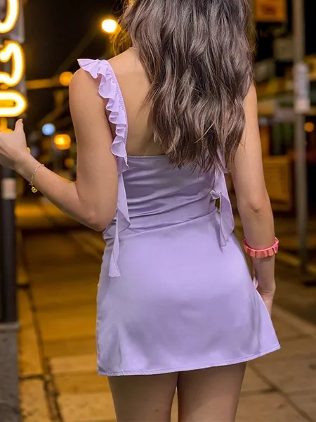 Unique A-line Sweetheart...