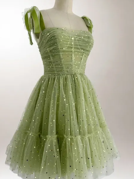 Aristocratic A-line Straps...