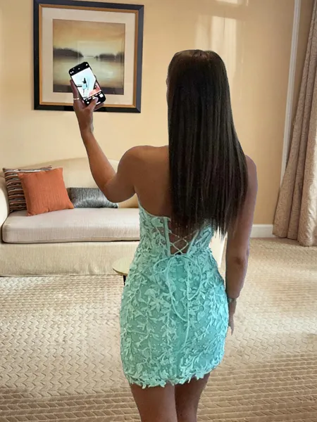 Enchanting Sheath Corset...